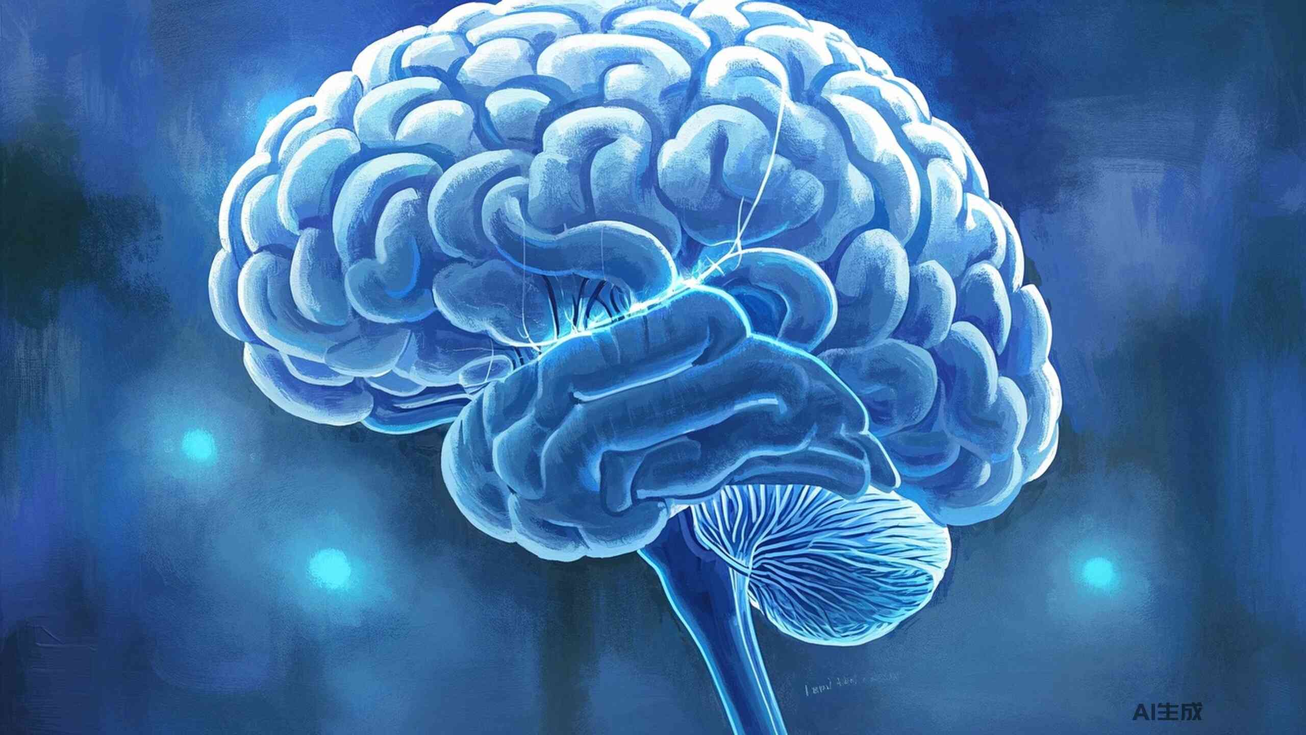 脑梗死：70岁老年男性的诊断与治疗封面图