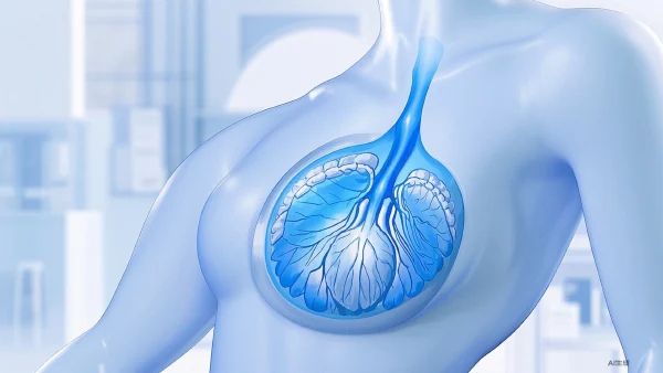 预防乳腺癌：掌握关键步骤与生活方式的调整