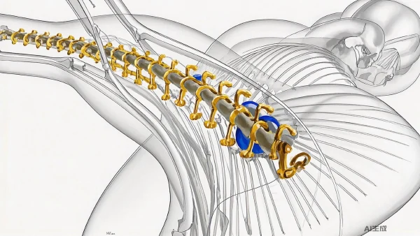揭秘骨科手术中的细节：一例腰椎骨折的抢救与修复