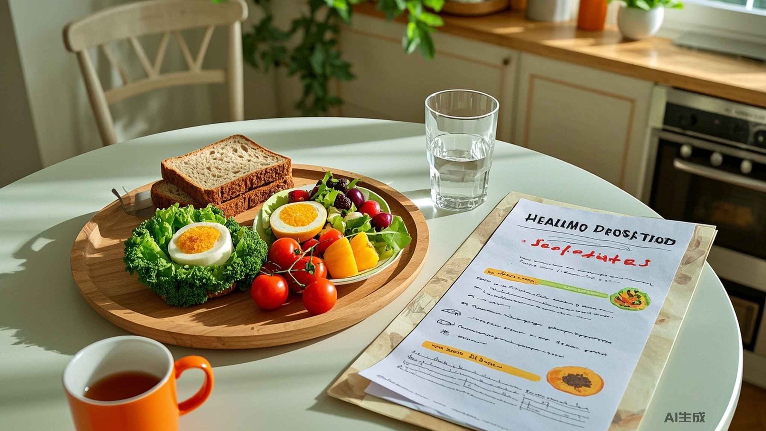 科普，破解<span style="color: #da4707">肥胖</span>迷雾：饮食<span style="color: #da4707">治疗</span>方案全解析