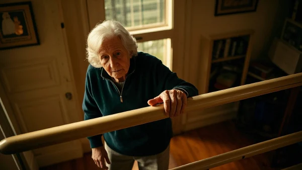 战胜帕金森：防跌倒的智慧与技巧