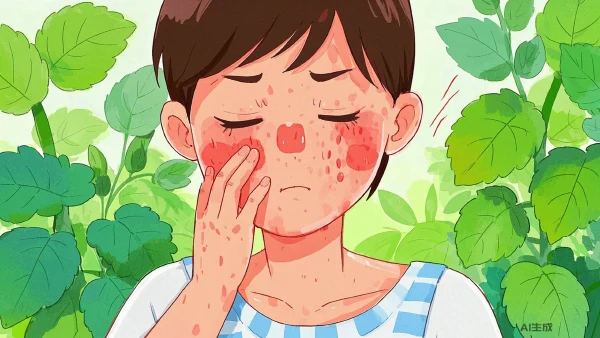 急性荨麻疹的全面指南:从症状到治疗