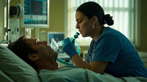 呼吸衰竭：护理的关键要点与实践指南