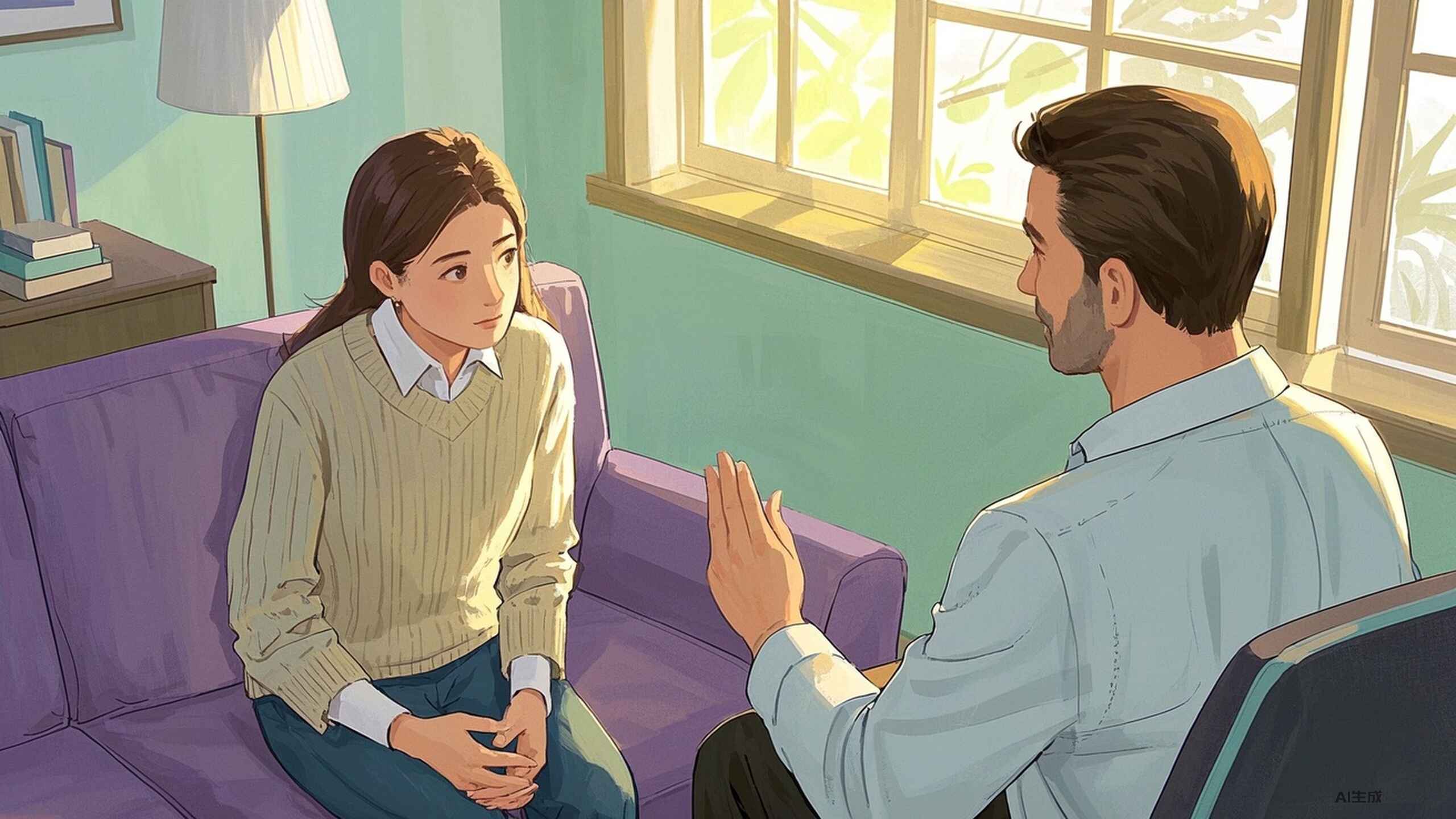 科普，心灵的震荡：深入分析双相情感障碍的复发与预防策略封面图