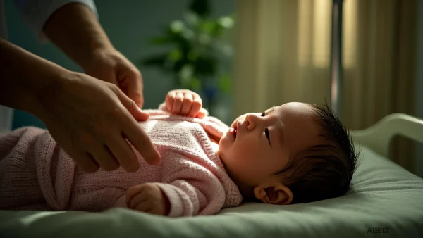 新生儿吸入性肺炎：防范小生命健康的隐秘敌人