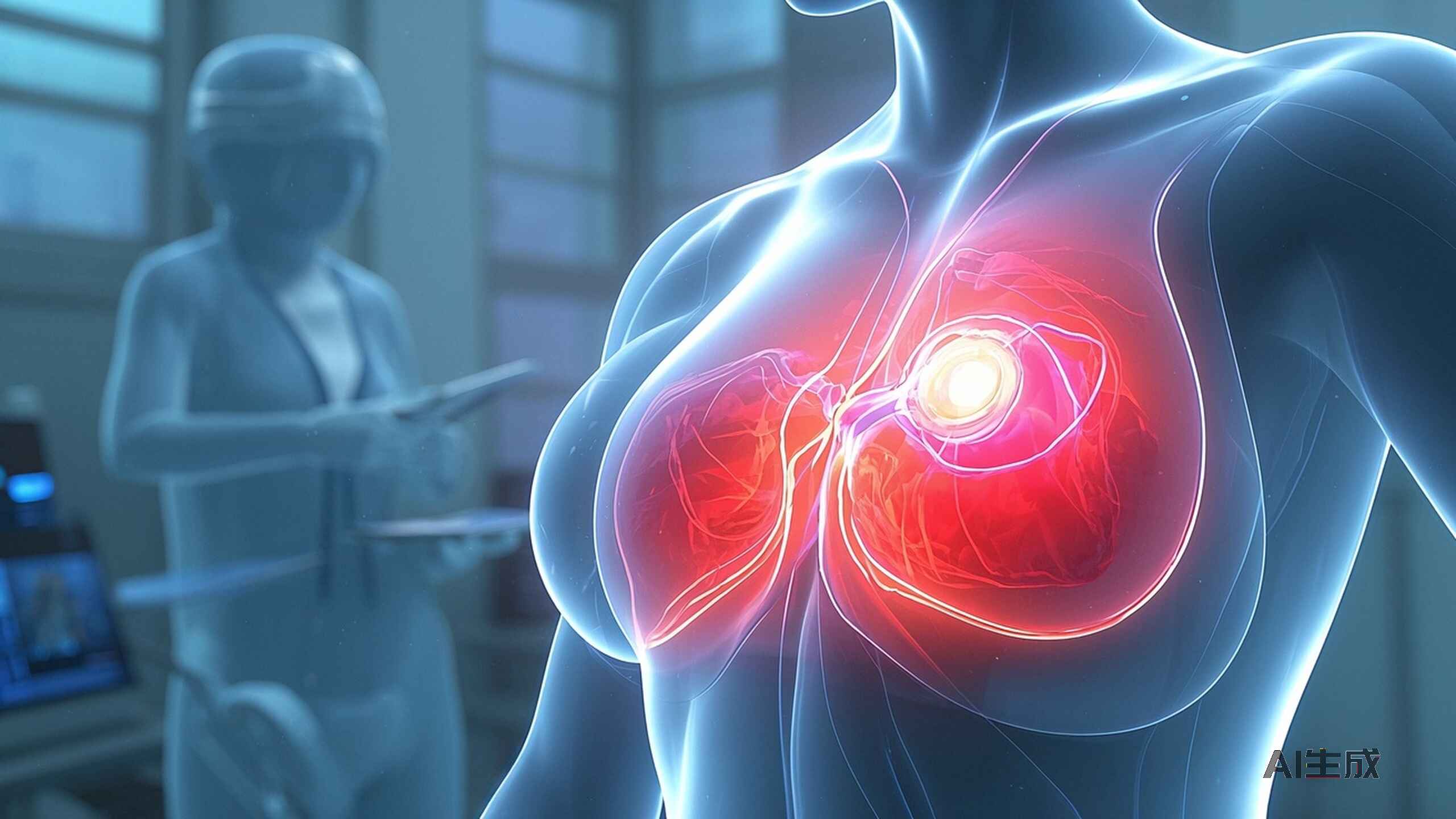 科普,乳腺癌科普:如何科学应对这一女性健康威胁封面图