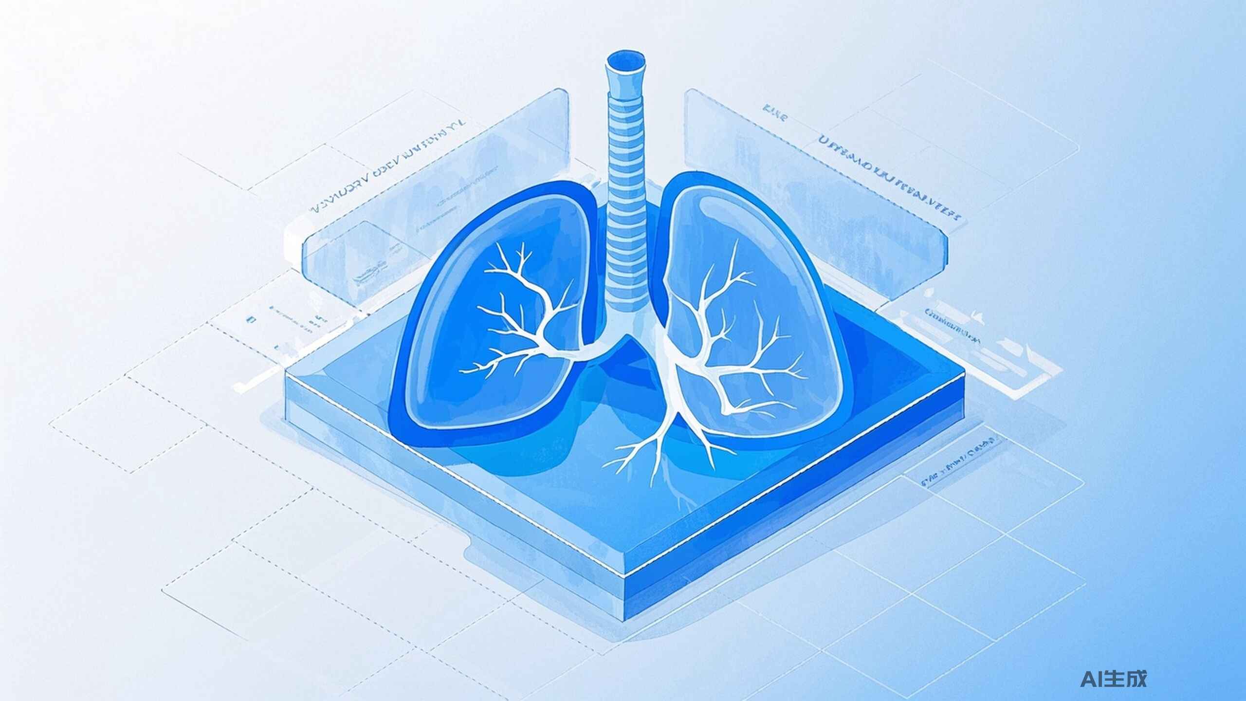 科普，肺癌早期信号与有效预防方法，别再等咳血！封面图