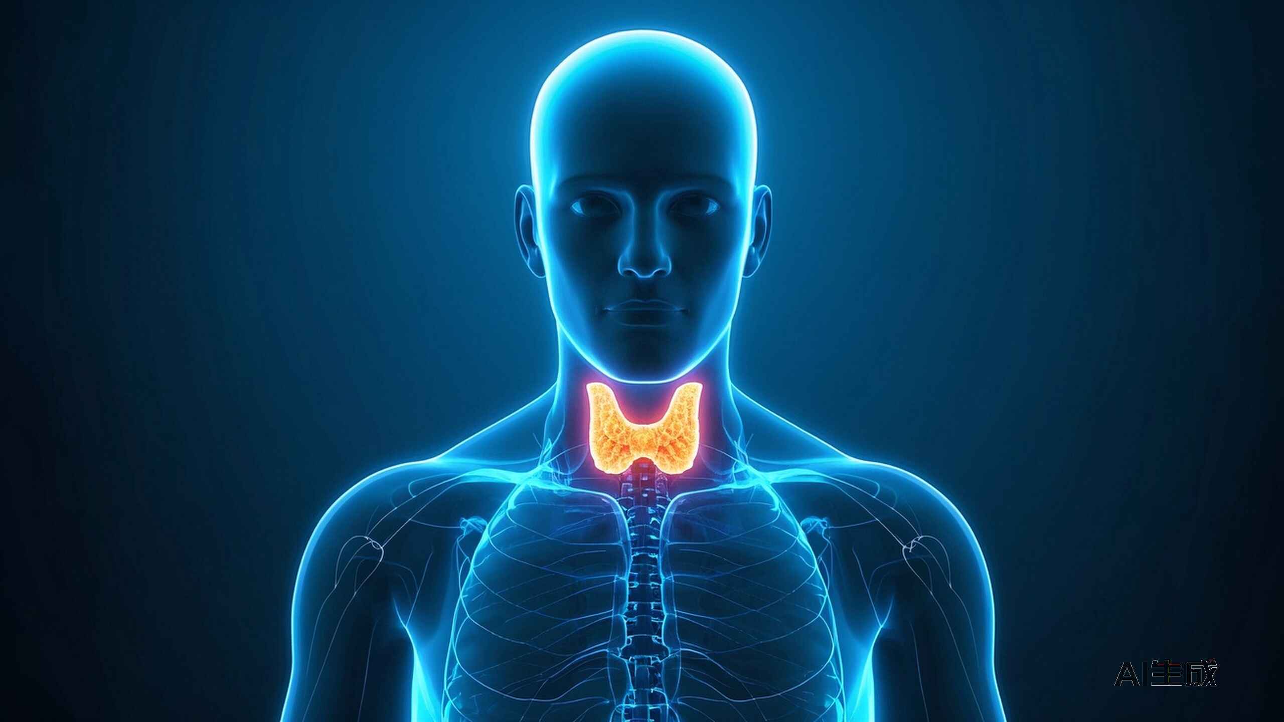 科普,甲狀腺右葉癌的麻醉管理與圍術期支持:為患者提供的實用指南封面圖