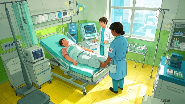 深入了解创伤性蛛网膜下腔出血和慢性阻塞性肺病:从诊断到管理