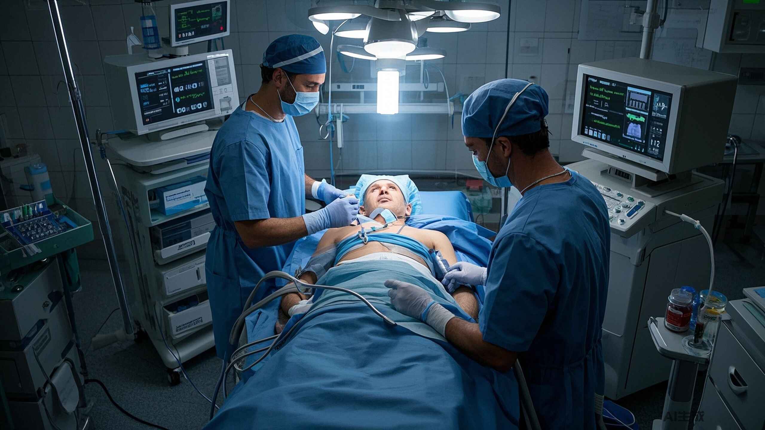 科普，在<span style="color: #da4707">糖尿</span><span style="color: #da4707">病患者</span>中安全<span style="color: #da4707">麻醉</span>：管理与指南