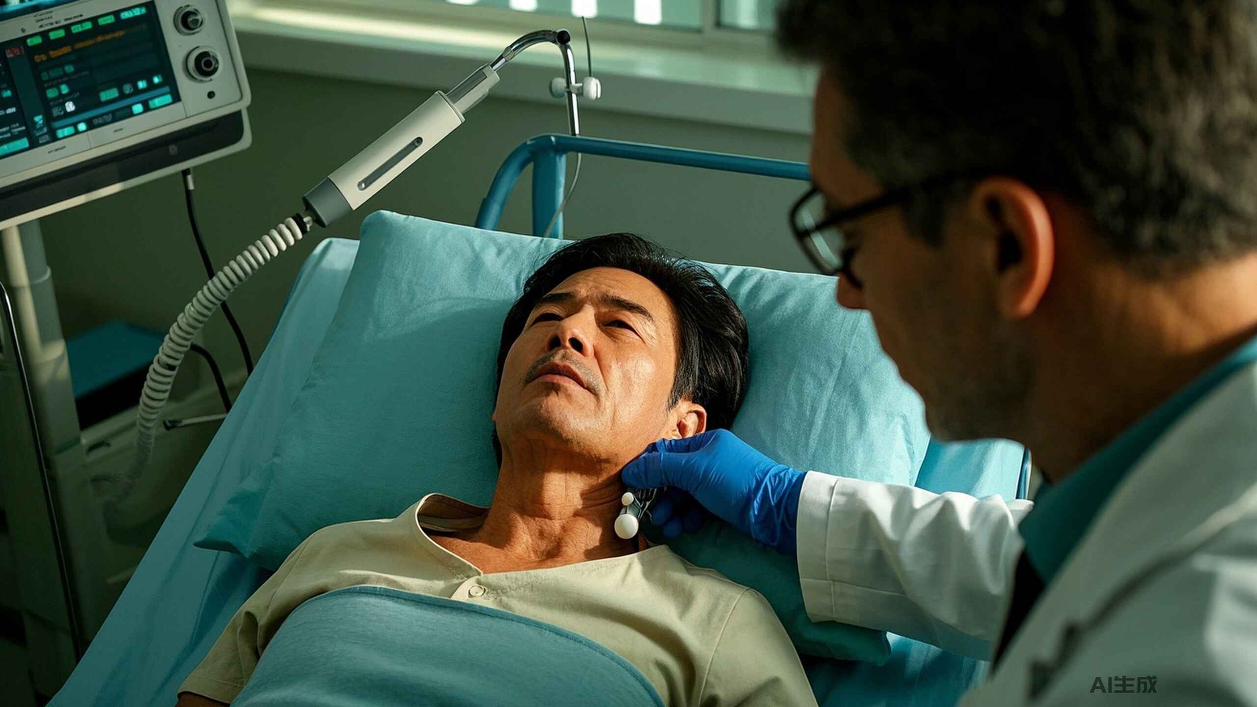 科普，“蝴蝶杀手”甲状腺癌：从诊断到治愈的生存指南封面图