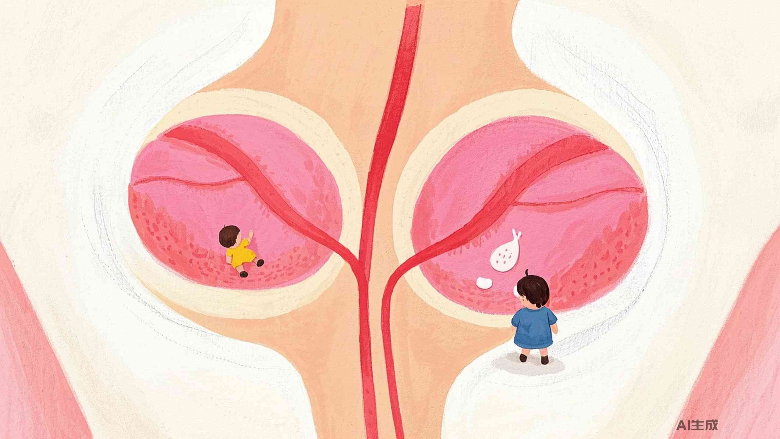 乳腺癌：我们需要了解的那些事！封面图