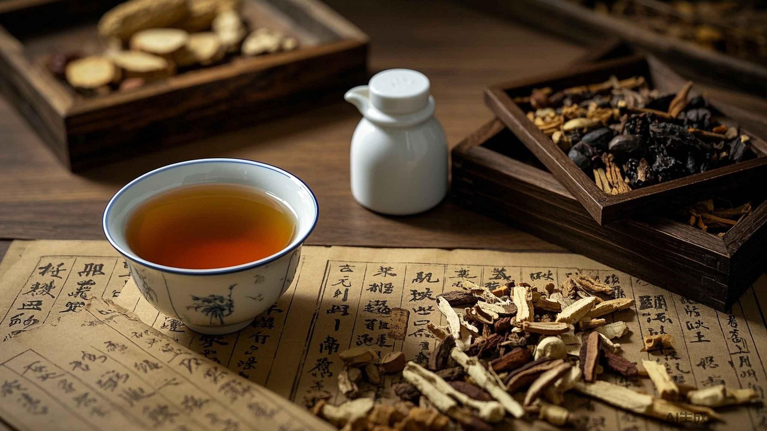 科普,二陈汤:痰湿的调和者与变革者