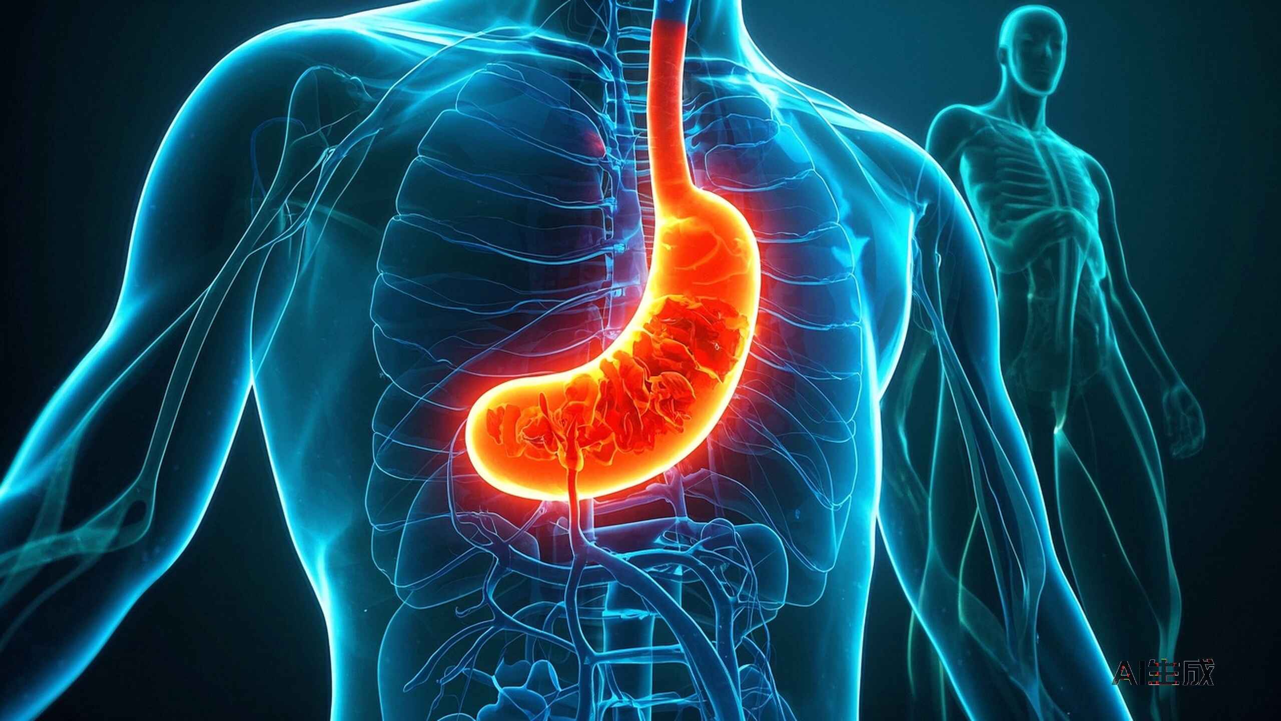 科普，胃癌健康科普指南：守护你的<span style="color: #da4707">胃</span>，从简单<span style="color: #da4707">行动</span>开始