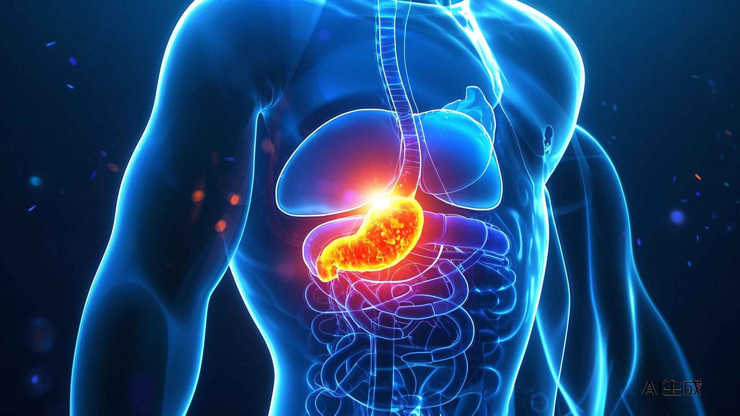 科普，胃恶性肿瘤：识别、应对与管理的科学指南封面图