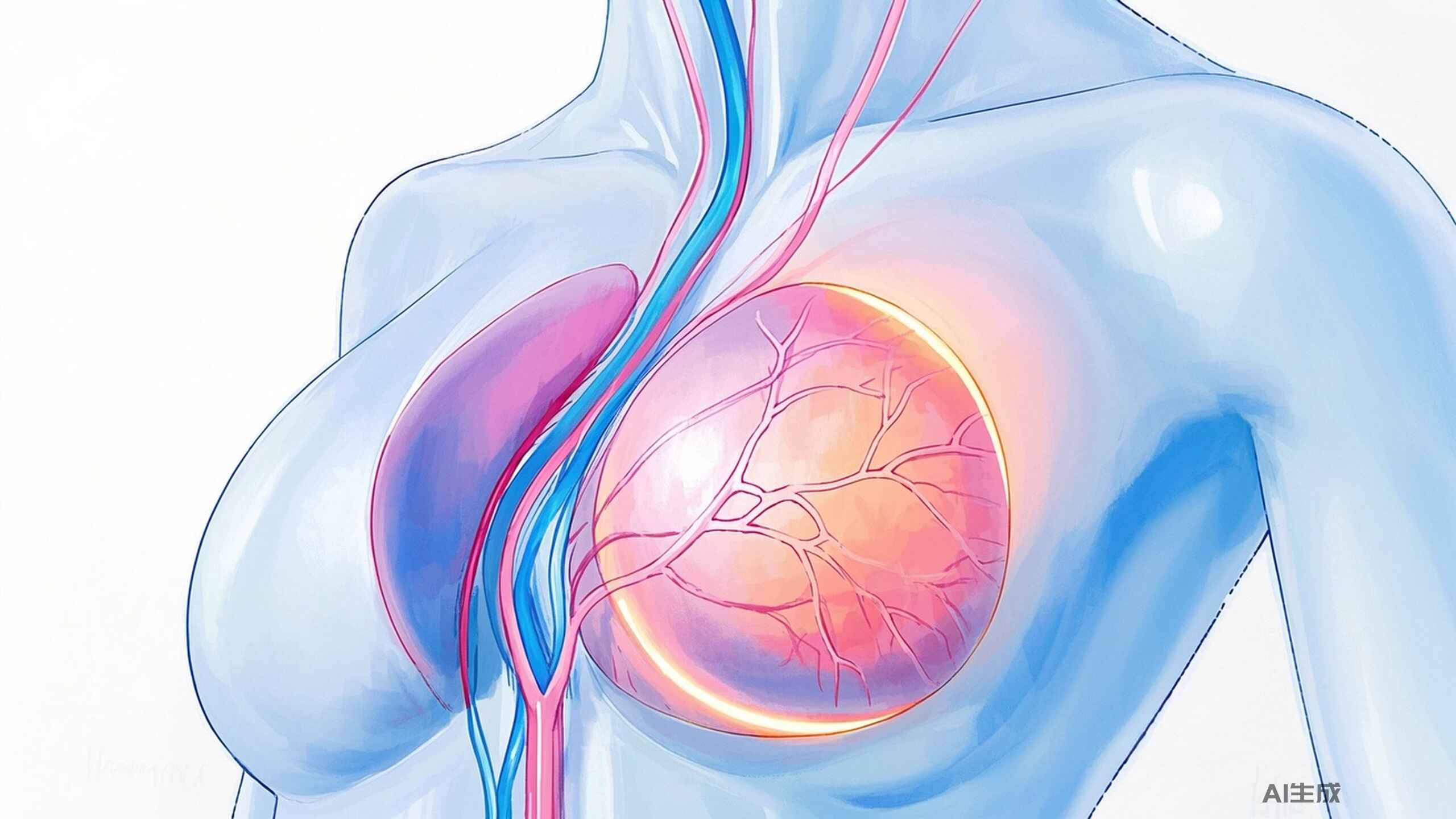 科普,每3分钟1人确诊乳腺癌!应对指南与健康管理封面图