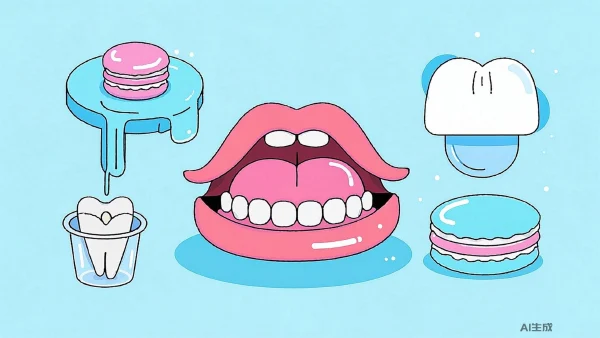 舌头异常预警!舌癌常见信号与早期防治法