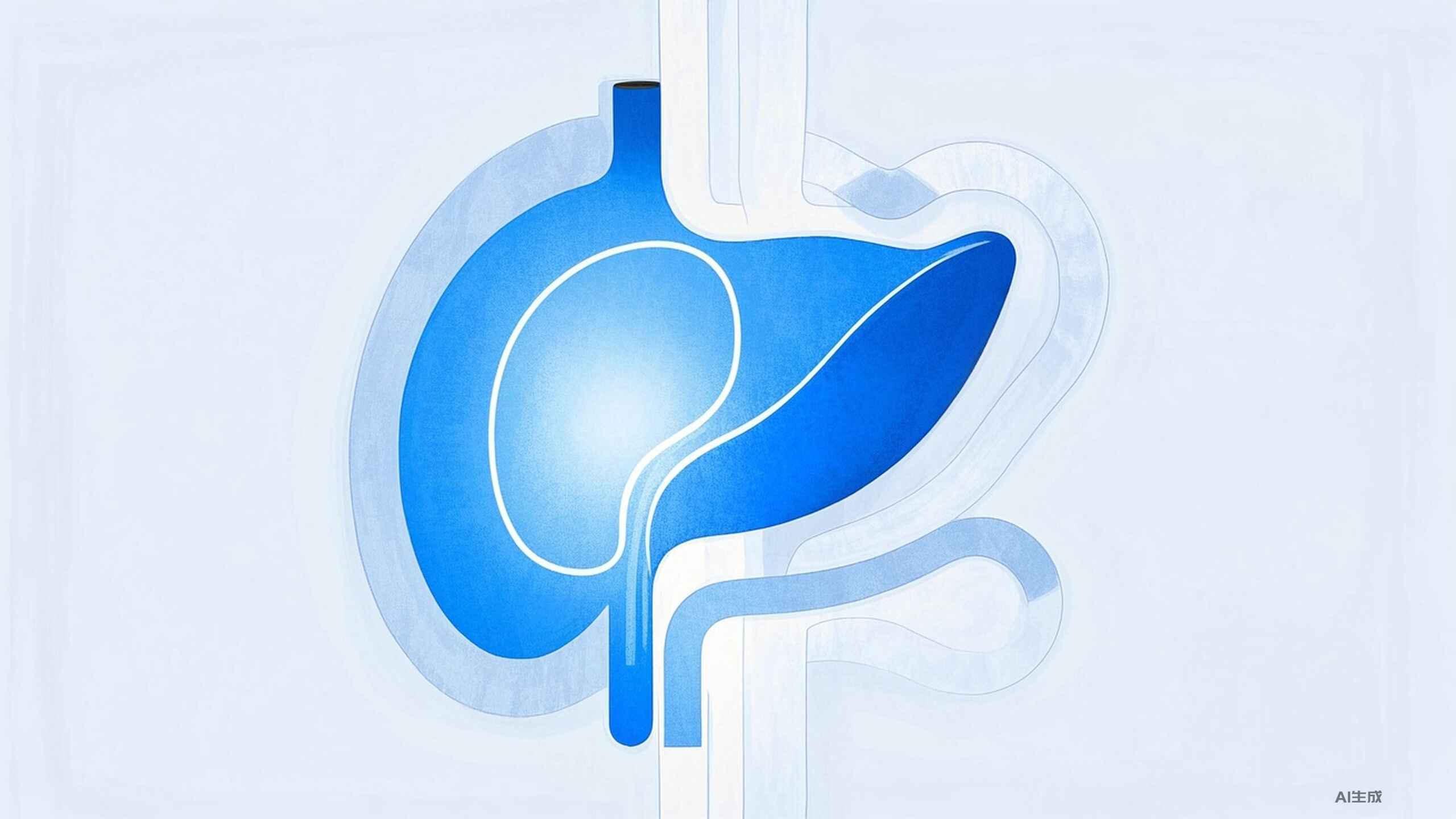 科普，胆道结石：饮食与<span style="color: #da4707">生活习惯</span>的健康隐患