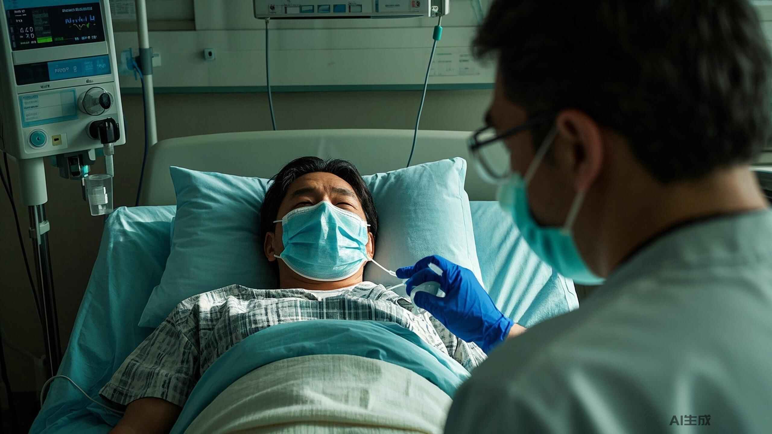 科普，全面了解慢性阻塞性肺病（<span style="color: #da4707">COPD</span>）