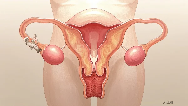 巧克力囊肿:痛苦症状及科学应对方法