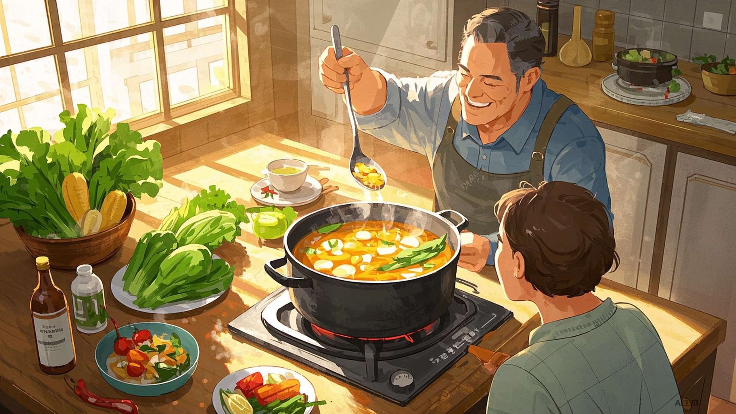 用食疗驱散湿气：类风湿关节炎患者的健康新选择