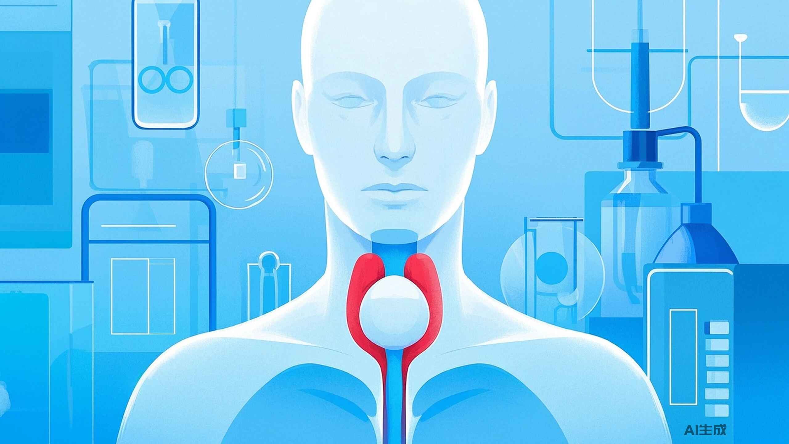 科普，急性咽炎与慢性鼻炎怎么办？科学应对指南封面图