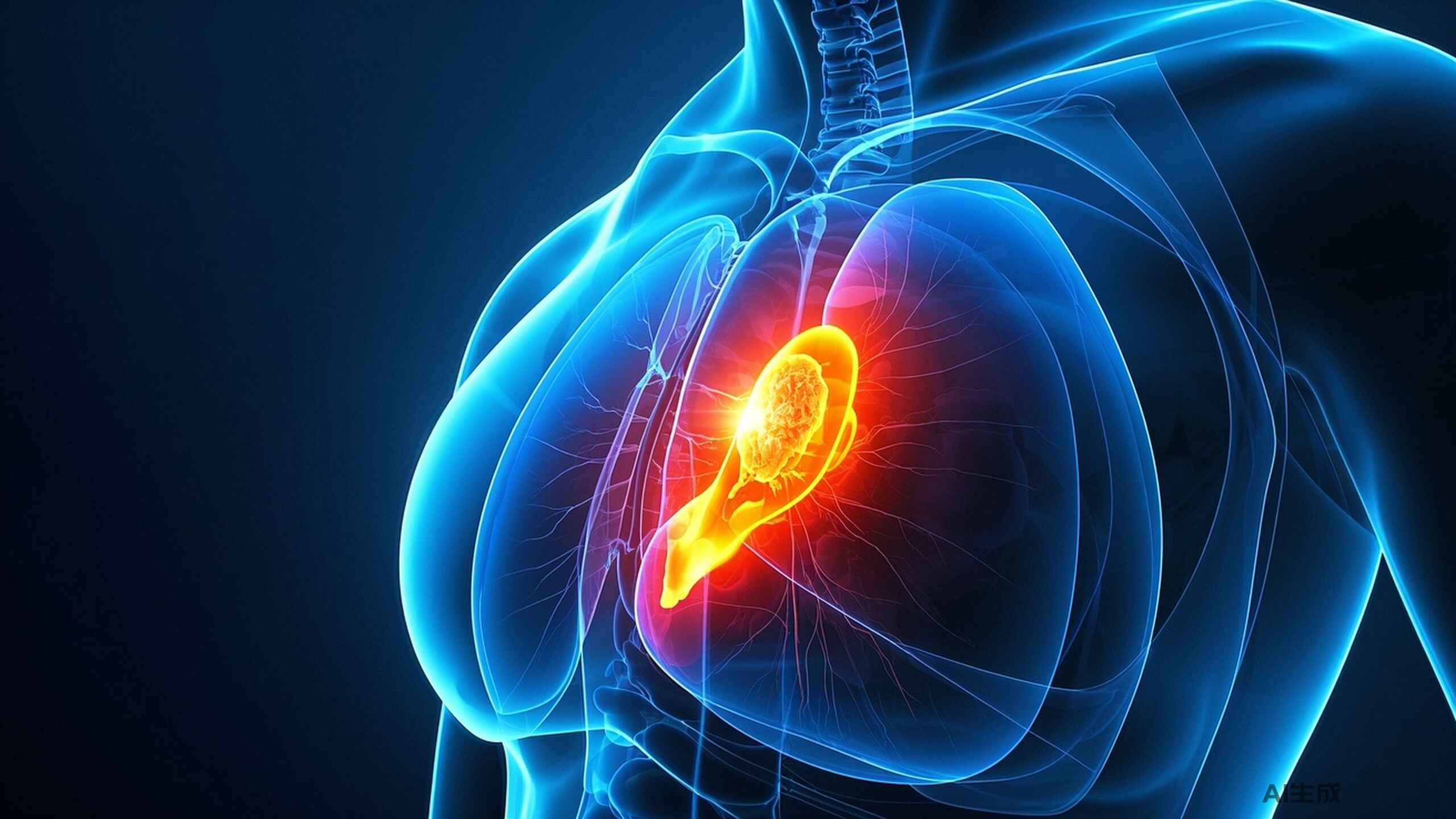 科普，右乳癌：你需要了解的风险、信号与应对方法封面图