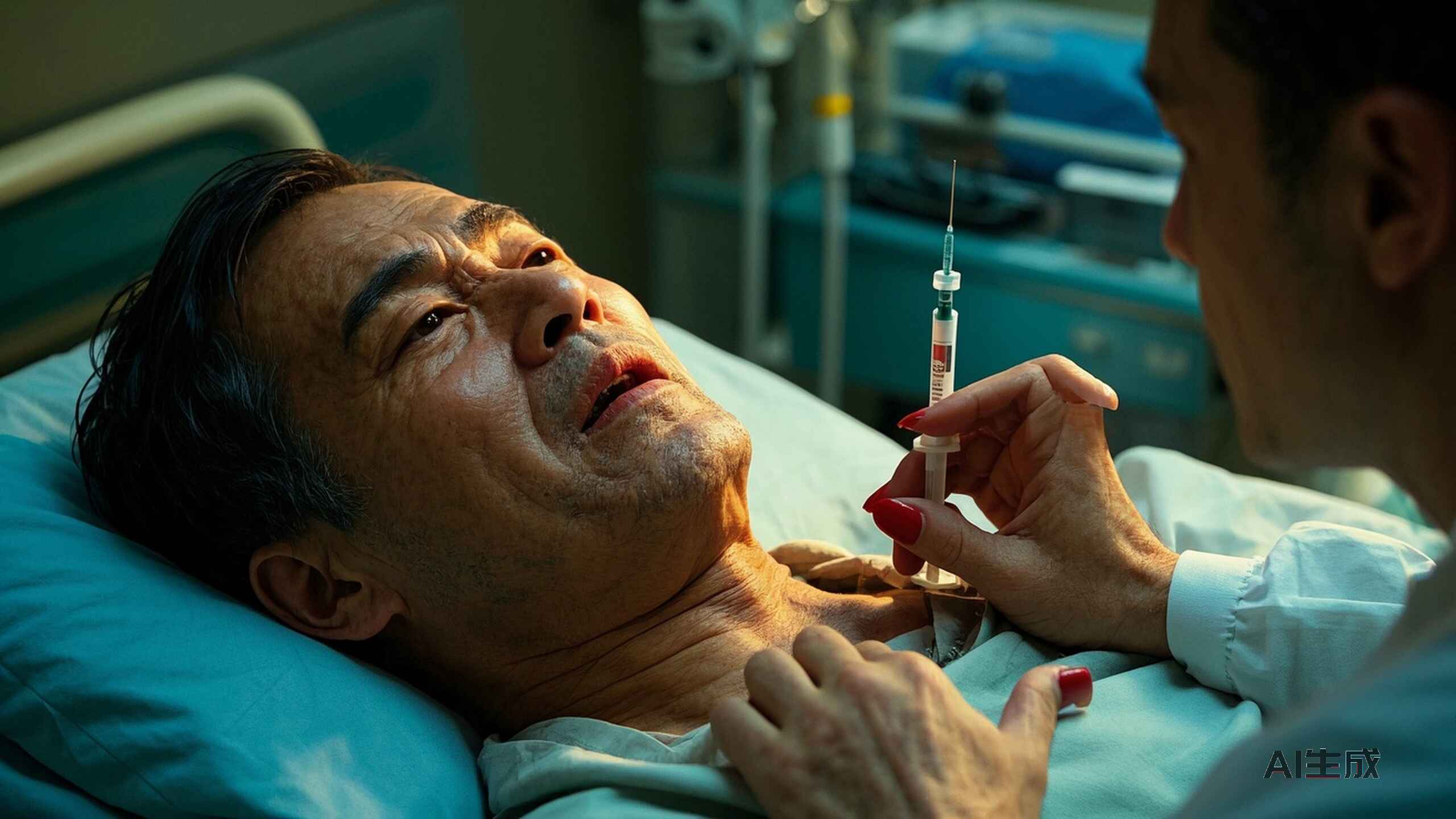 科普,胃癌晚期治疗药品使用指南封面图