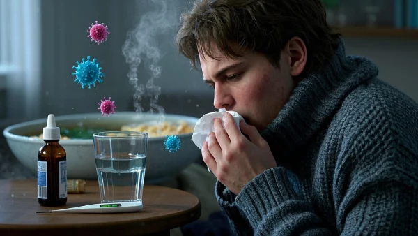 咳嗽不停?解析感冒后咳嗽的秘密!