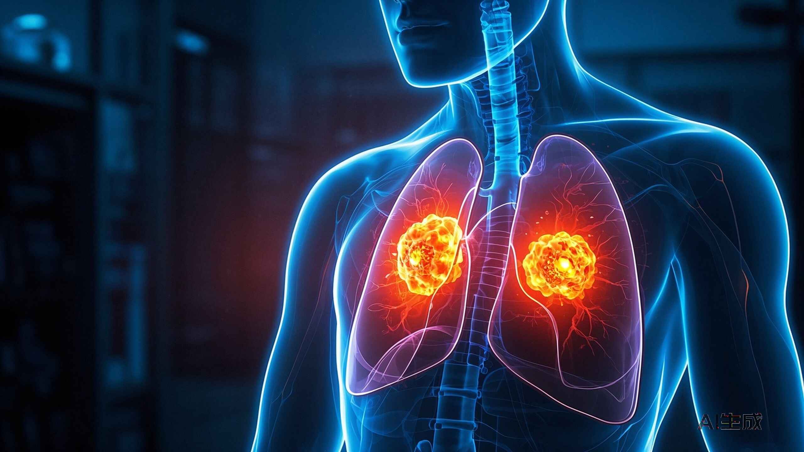 科普，了解肺癌：必<span style="color: #da4707">知</span>的健康知識