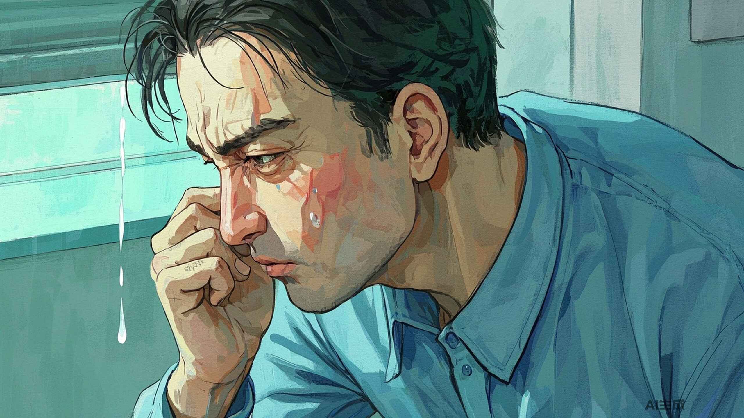 科普，耳朵闷堵：揭示鼻窦炎对耳朵健康的潜在影响封面图