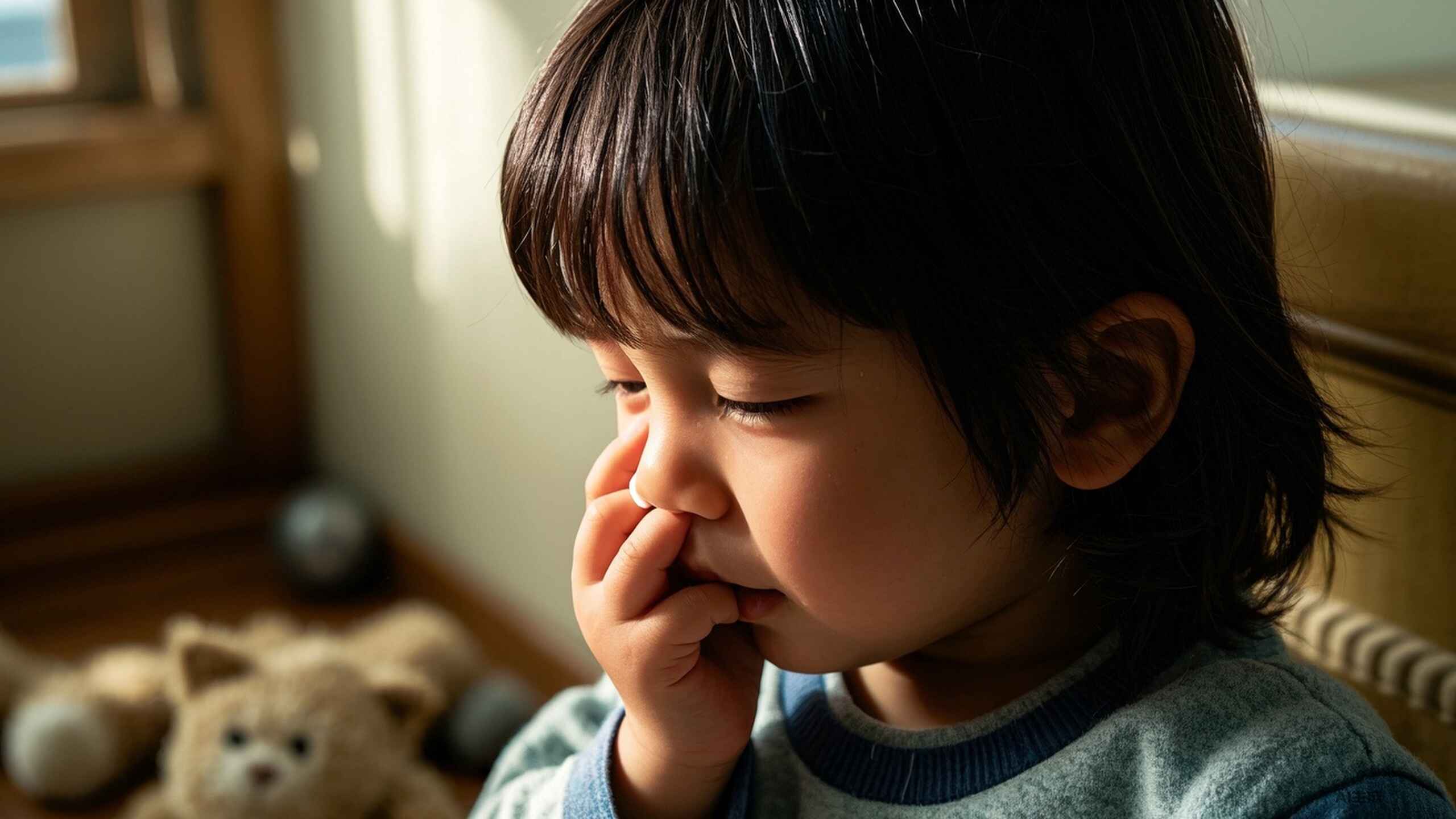 科普，儿童鼻炎与鼻塞的全面探索：解决小<span style="color: #da4707">鼻子</span>的大<span style="color: #da4707">困扰</span>