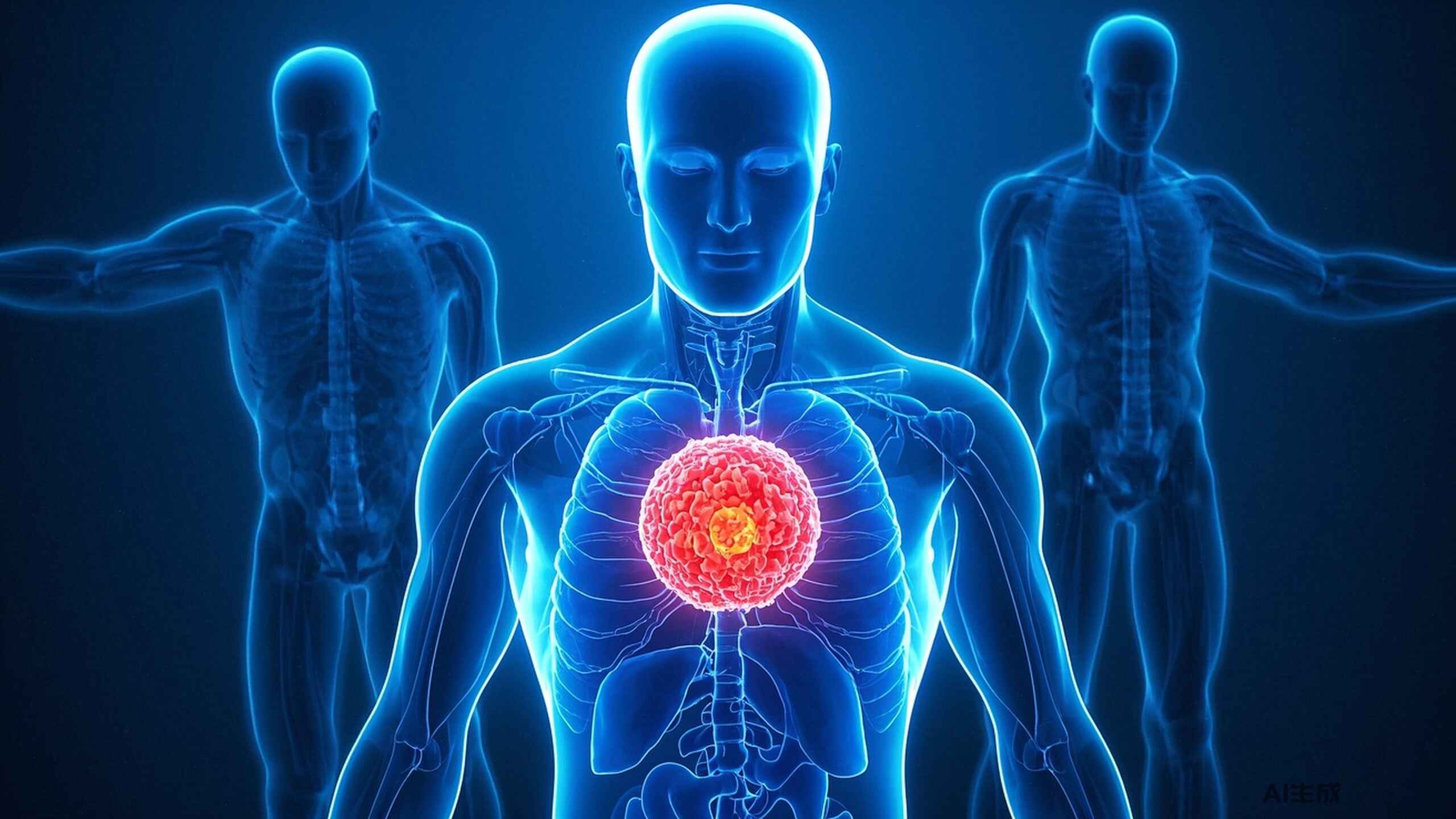 科普，深入了解弥漫大B细胞<span style="color: #da4707">淋巴瘤</span>：科学应对与<span style="color: #da4707">健康</span><span style="color: #da4707">管理</span>