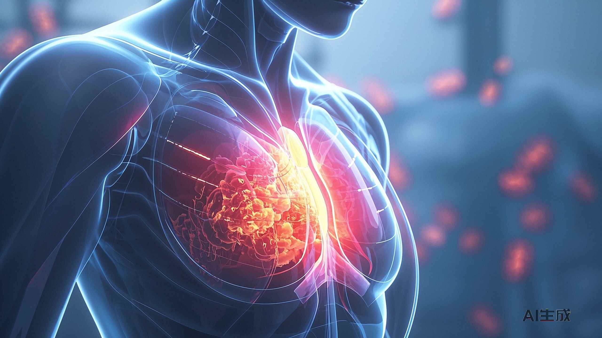 科普，乳腺癌：<span style="color: #da4707">识别</span>风险、理解治疗与<span style="color: #da4707">自我</span>守护