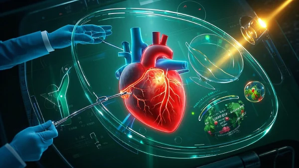 理解和管理冠心病：从诊断到治疗