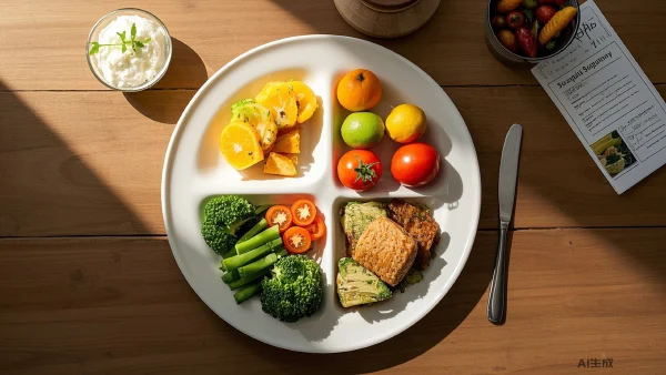 重拾力量：饮食与运动如何有效抗击少肌症