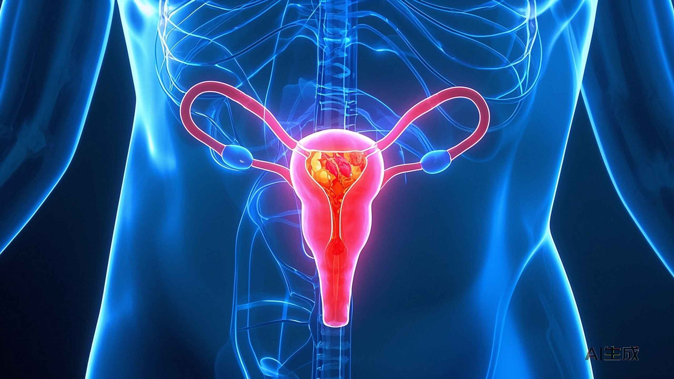 科普，子宫内膜恶性肿瘤的健康认知与应对封面图