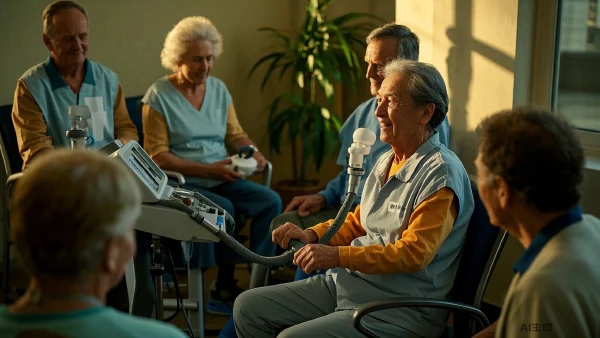 重启呼吸：慢性阻塞性肺疾病与心肺康复全攻略