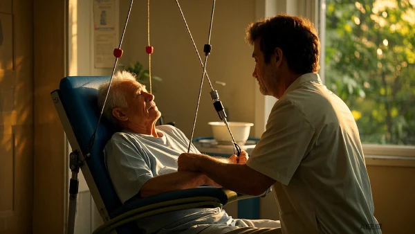 重拾生活的力量：脑卒中偏瘫康复训练全攻略