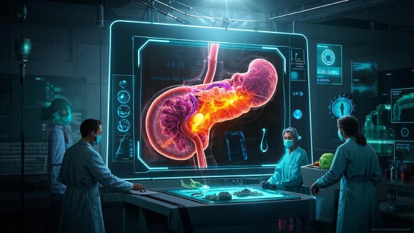 急性胰腺炎的全面剖析与管理