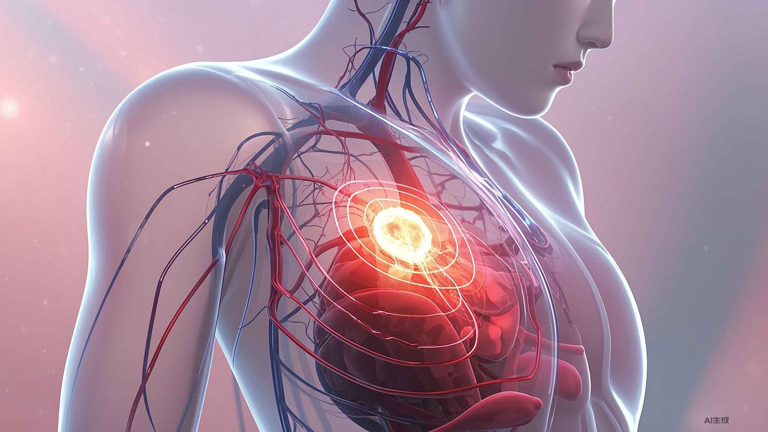 科普，全面了解乳腺癌：症状识别与科学应对策略封面图