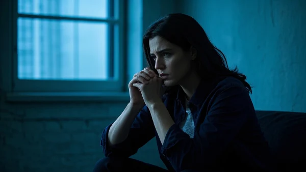 走出焦虑的迷雾：全面解析焦虑症的症状、原因及治疗