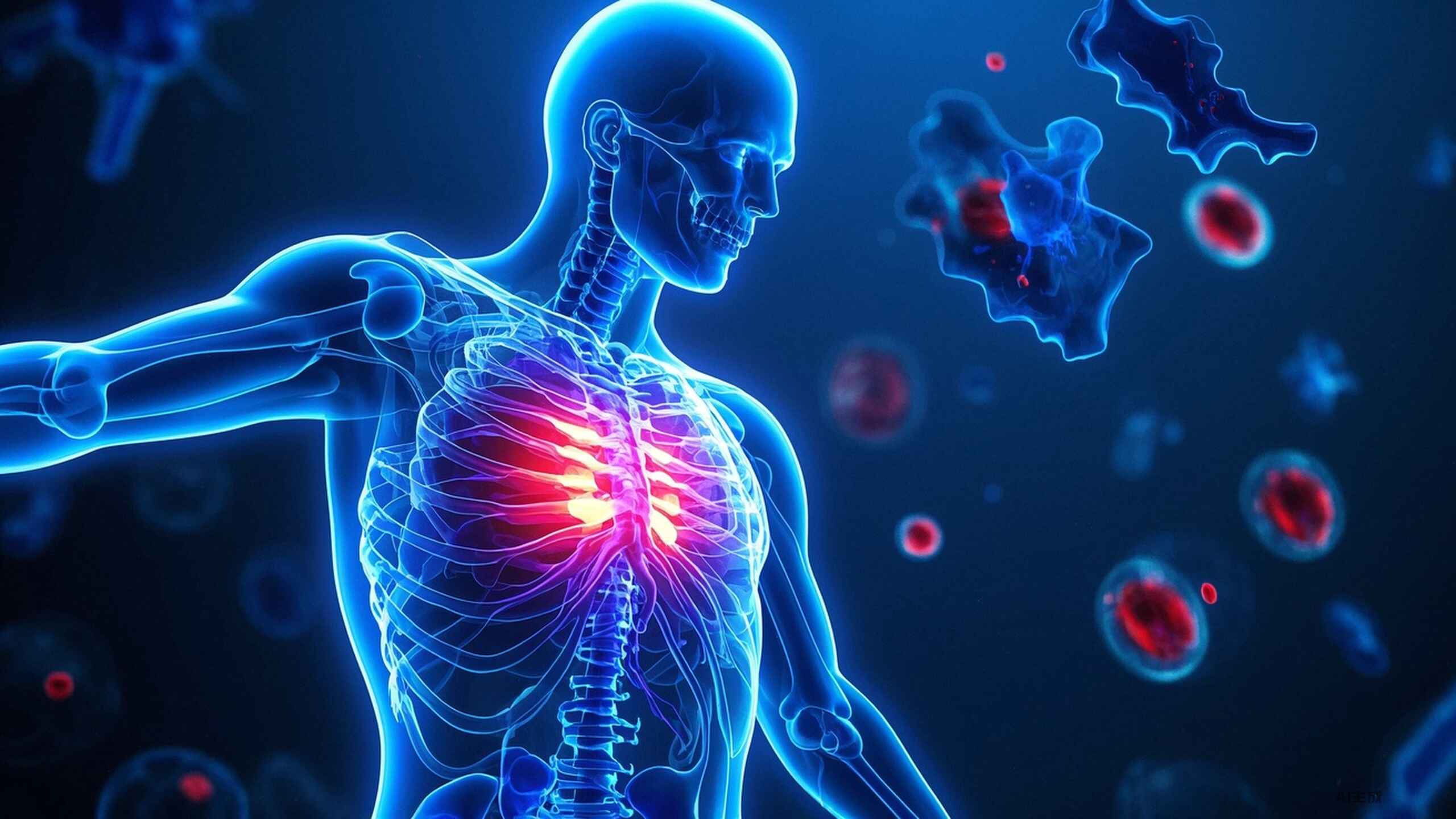 科普，急性髓系<span style="color: #da4707">白血病</span>的<span style="color: #da4707">真相</span>：你需要了解的关键知识