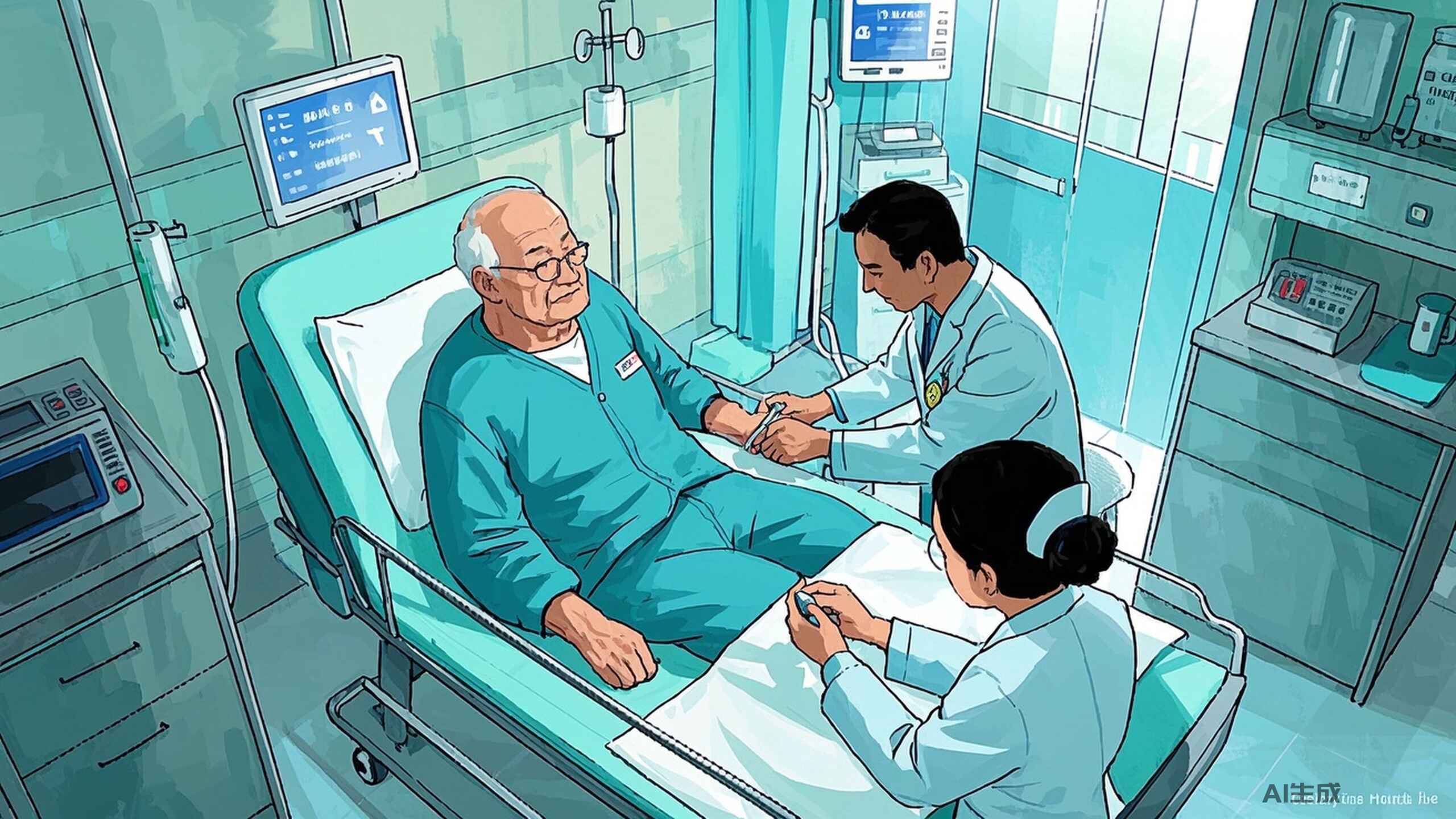 科普，<span style="color: #da4707">白内障</span>的信号与<span style="color: #da4707">治疗</span>：让您重获清晰视界