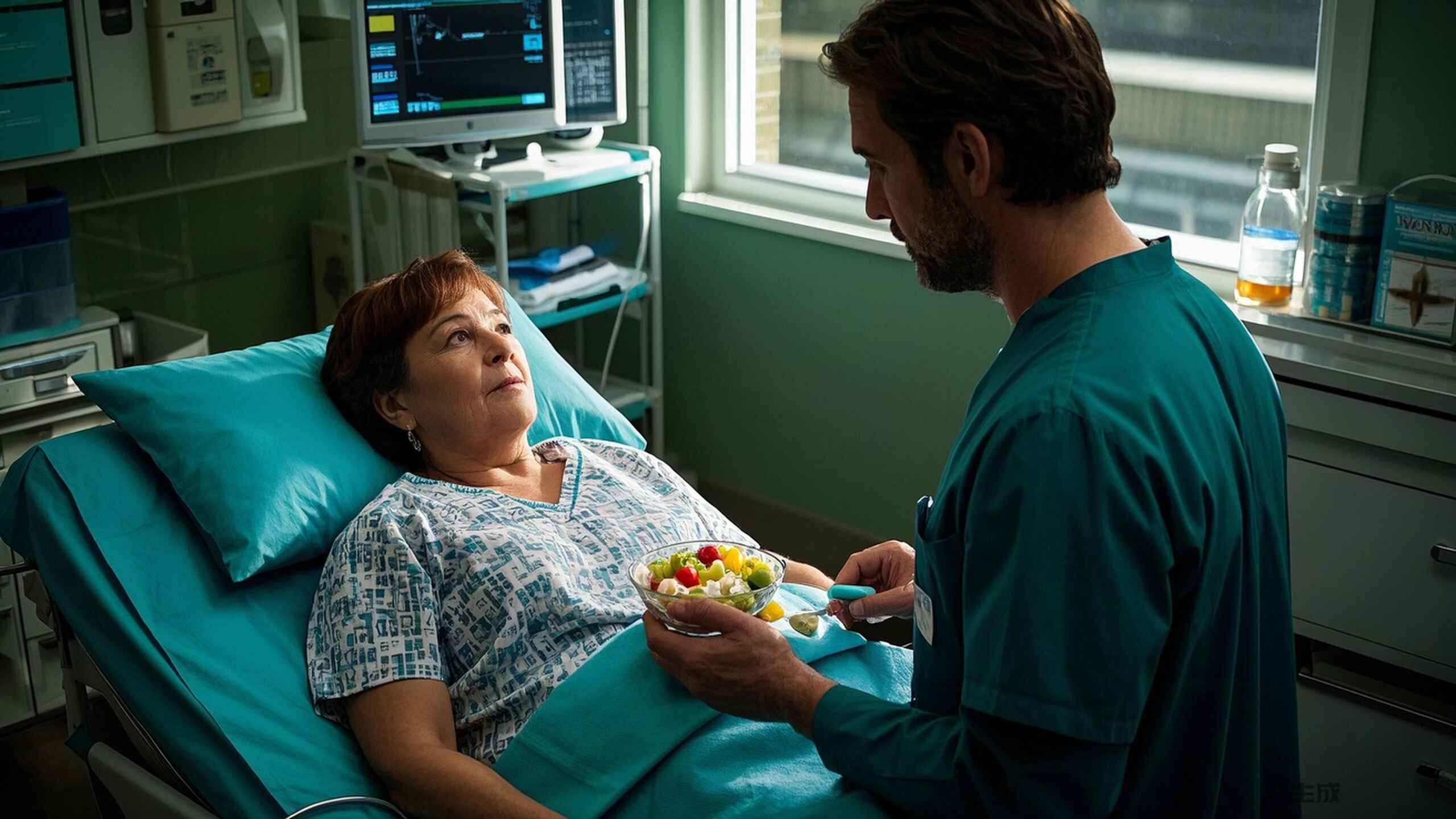 科普，<span style="color: #da4707">围</span><span style="color: #da4707">手术</span><span style="color: #da4707">期</span>营养管理：确保<span style="color: #da4707">手术</span>成功的关键因素