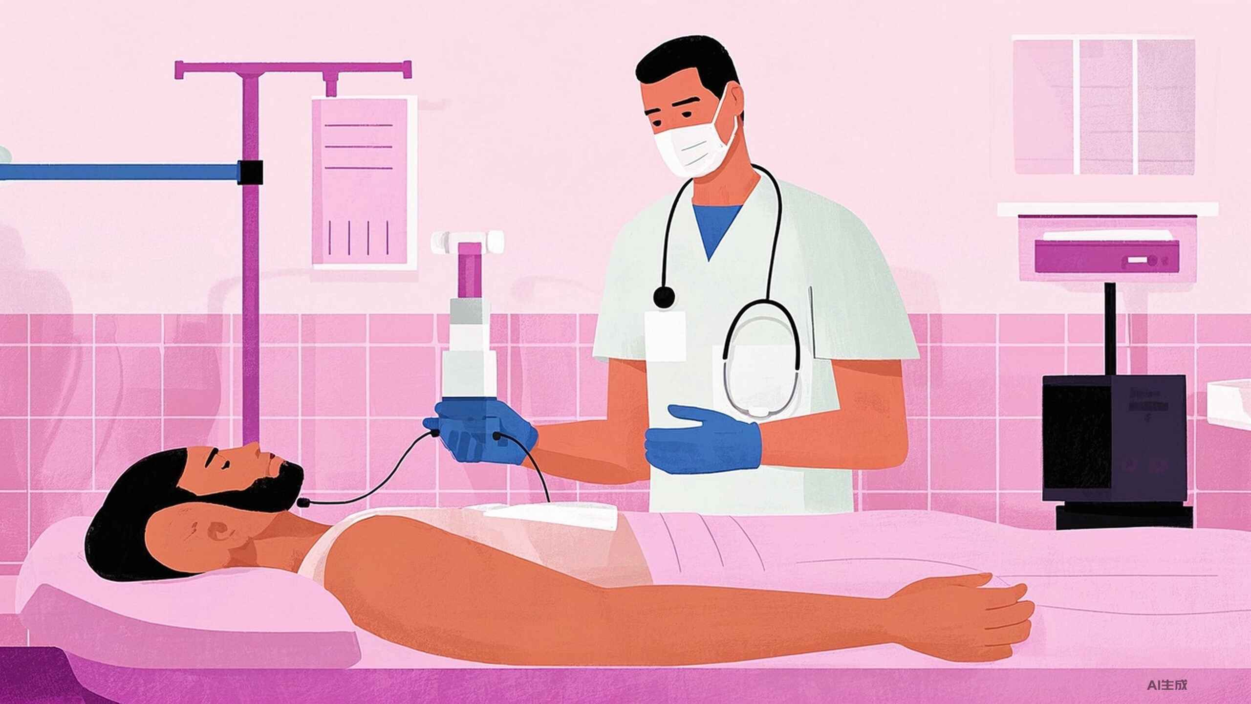 科普，在迷雾中前行：导管介入治疗<span style="color: #da4707">适应</span><span style="color: #da4707">证</span>解析