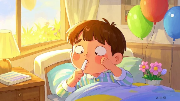 变应性鼻炎:孩子健康的隐形杀手