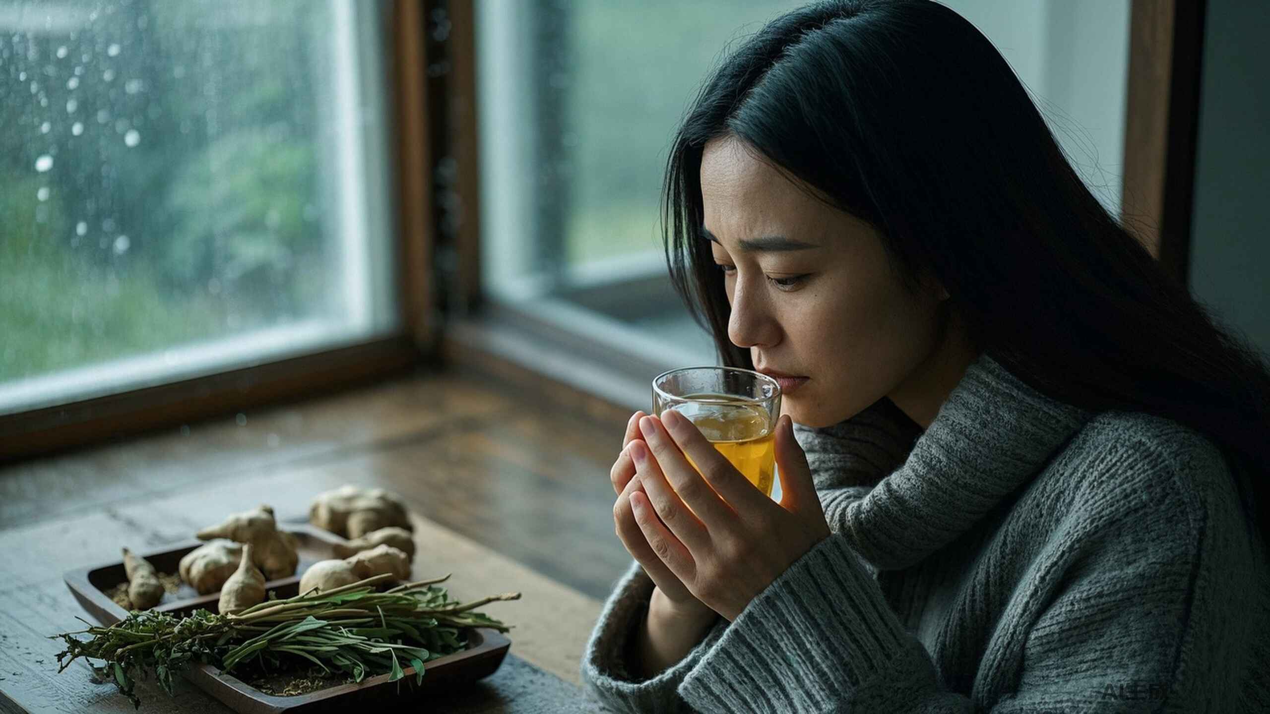 科普，告别感冒与<span style="color: #da4707">干咳</span>：探索非药物缓解的奥秘