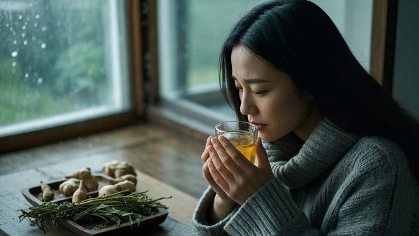 告别感冒与干咳：探索非药物缓解的奥秘