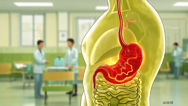 慢性胃炎的科学管理与健康生活指南